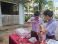 祝大家端午安康！給大家發(fā)粽子啦！